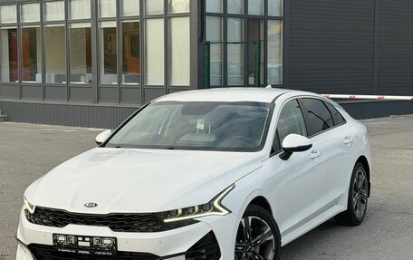 KIA K5, 2020 год, 2 450 000 рублей, 34 фотография