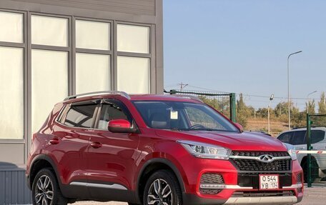 Chery Tiggo 4 I рестайлинг, 2022 год, 1 280 000 рублей, 4 фотография