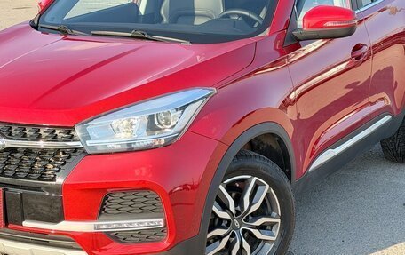 Chery Tiggo 4 I рестайлинг, 2022 год, 1 280 000 рублей, 2 фотография