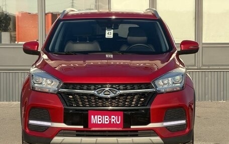 Chery Tiggo 4 I рестайлинг, 2022 год, 1 280 000 рублей, 3 фотография