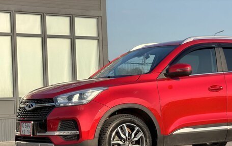 Chery Tiggo 4 I рестайлинг, 2022 год, 1 280 000 рублей, 7 фотография
