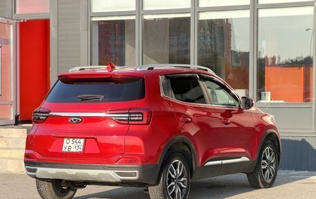Chery Tiggo 4 I рестайлинг, 2022 год, 1 280 000 рублей, 9 фотография