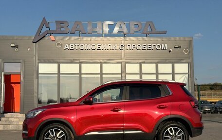 Chery Tiggo 4 I рестайлинг, 2022 год, 1 280 000 рублей, 8 фотография