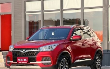 Chery Tiggo 4 I рестайлинг, 2022 год, 1 280 000 рублей, 5 фотография