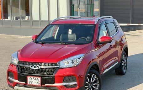 Chery Tiggo 4 I рестайлинг, 2022 год, 1 280 000 рублей, 12 фотография