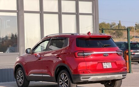Chery Tiggo 4 I рестайлинг, 2022 год, 1 280 000 рублей, 11 фотография