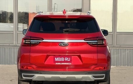 Chery Tiggo 4 I рестайлинг, 2022 год, 1 280 000 рублей, 10 фотография