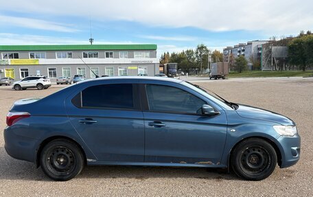 Citroen C-Elysee I рестайлинг, 2013 год, 465 000 рублей, 3 фотография