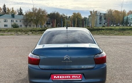 Citroen C-Elysee I рестайлинг, 2013 год, 465 000 рублей, 4 фотография