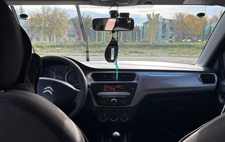 Citroen C-Elysee I рестайлинг, 2013 год, 465 000 рублей, 7 фотография
