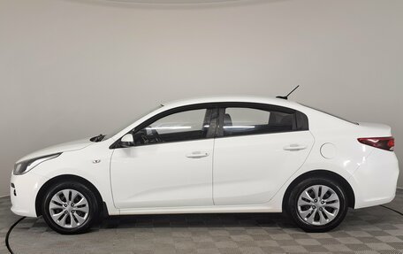 KIA Rio IV, 2020 год, 1 440 000 рублей, 8 фотография