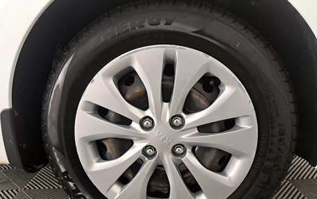 KIA Rio IV, 2020 год, 1 440 000 рублей, 10 фотография