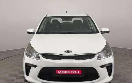 KIA Rio IV, 2020 год, 1 440 000 рублей, 2 фотография