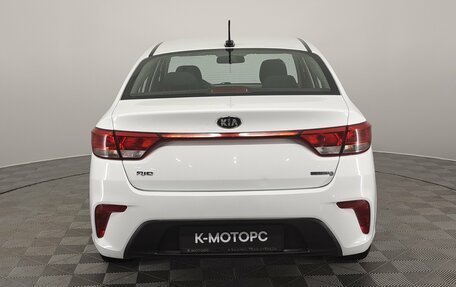 KIA Rio IV, 2020 год, 1 440 000 рублей, 6 фотография