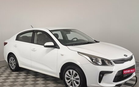 KIA Rio IV, 2020 год, 1 440 000 рублей, 3 фотография