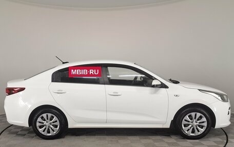 KIA Rio IV, 2020 год, 1 440 000 рублей, 4 фотография