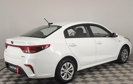 KIA Rio IV, 2020 год, 1 440 000 рублей, 5 фотография