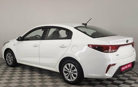 KIA Rio IV, 2020 год, 1 440 000 рублей, 7 фотография
