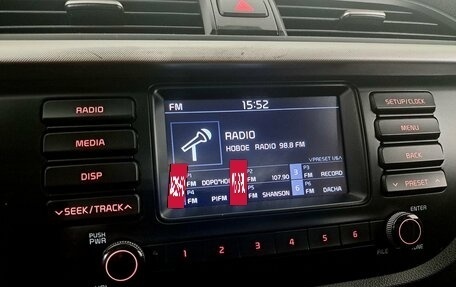 KIA Rio IV, 2020 год, 1 440 000 рублей, 14 фотография