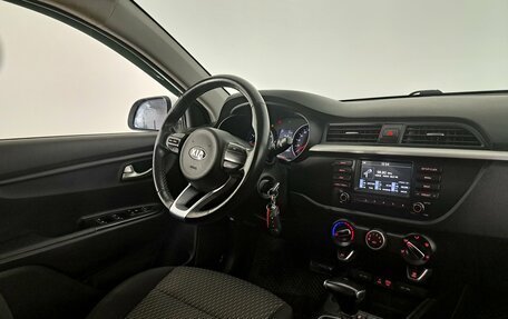 KIA Rio IV, 2020 год, 1 440 000 рублей, 18 фотография