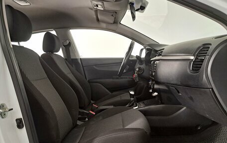 KIA Rio IV, 2020 год, 1 440 000 рублей, 19 фотография