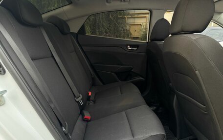 Hyundai Solaris II рестайлинг, 2019 год, 1 359 000 рублей, 11 фотография