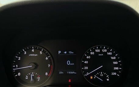 Hyundai Solaris II рестайлинг, 2019 год, 1 359 000 рублей, 18 фотография