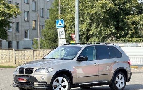 BMW X5, 2008 год, 1 300 000 рублей, 5 фотография