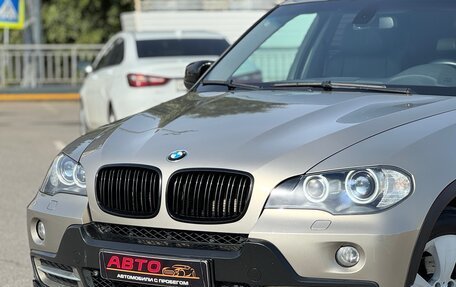 BMW X5, 2008 год, 1 300 000 рублей, 4 фотография