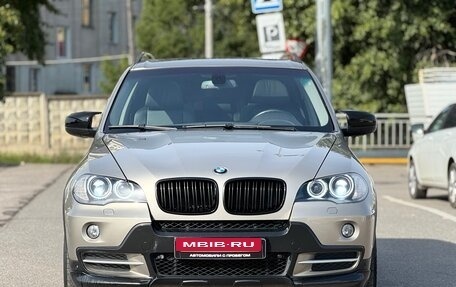 BMW X5, 2008 год, 1 300 000 рублей, 2 фотография