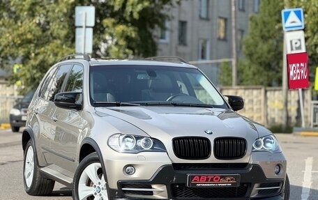 BMW X5, 2008 год, 1 300 000 рублей, 3 фотография