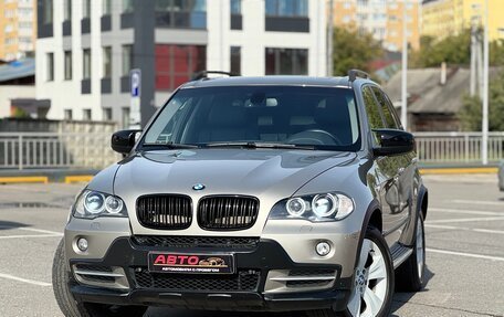 BMW X5, 2008 год, 1 300 000 рублей, 6 фотография