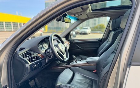 BMW X5, 2008 год, 1 300 000 рублей, 13 фотография