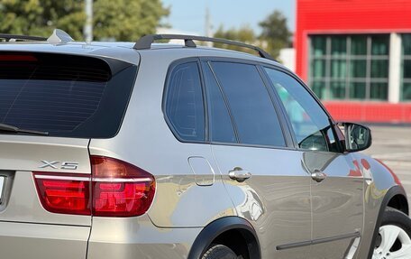 BMW X5, 2008 год, 1 300 000 рублей, 11 фотография