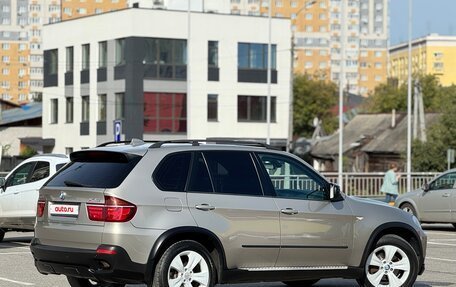 BMW X5, 2008 год, 1 300 000 рублей, 10 фотография
