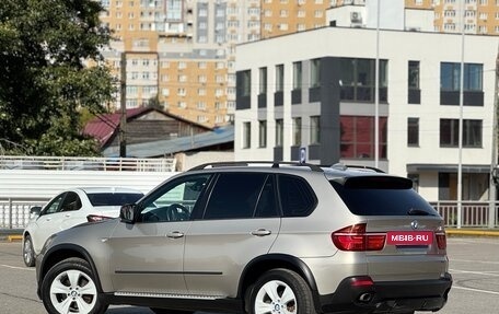 BMW X5, 2008 год, 1 300 000 рублей, 8 фотография