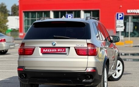 BMW X5, 2008 год, 1 300 000 рублей, 12 фотография
