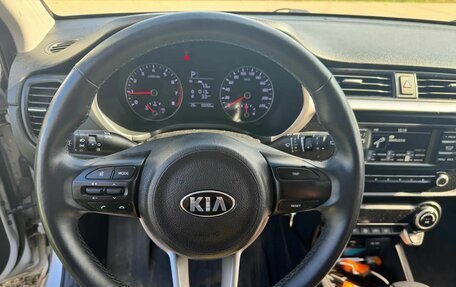 KIA Rio IV, 2021 год, 1 520 000 рублей, 3 фотография