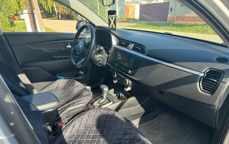 KIA Rio IV, 2021 год, 1 520 000 рублей, 7 фотография