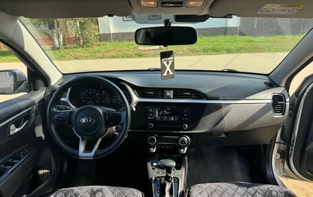 KIA Rio IV, 2021 год, 1 520 000 рублей, 9 фотография