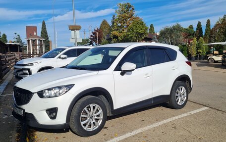Mazda CX-5 II, 2014 год, 1 550 000 рублей, 3 фотография