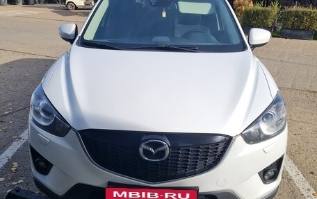 Mazda CX-5 II, 2014 год, 1 550 000 рублей, 4 фотография