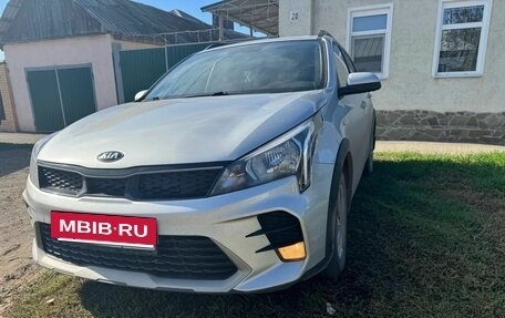 KIA Rio IV, 2021 год, 1 520 000 рублей, 4 фотография