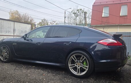 Porsche Panamera II рестайлинг, 2010 год, 1 950 000 рублей, 1 фотография