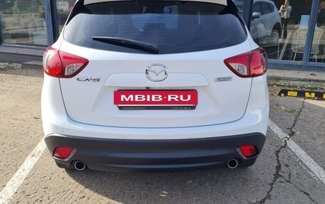 Mazda CX-5 II, 2014 год, 1 550 000 рублей, 5 фотография
