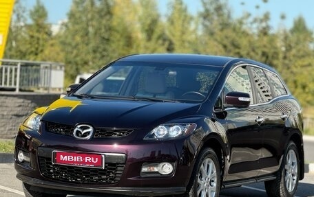 Mazda CX-7 I рестайлинг, 2007 год, 699 999 рублей, 1 фотография