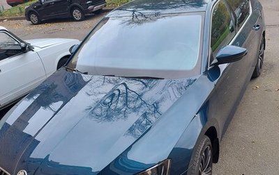 Skoda Superb III рестайлинг, 2017 год, 2 700 000 рублей, 1 фотография