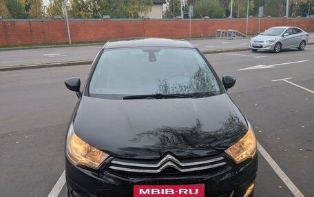 Citroen C4 II рестайлинг, 2011 год, 660 000 рублей, 1 фотография