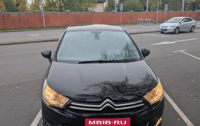Citroen C4 II рестайлинг, 2011 год, 660 000 рублей, 1 фотография