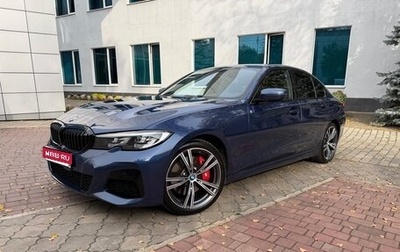 BMW 3 серия, 2020 год, 2 950 000 рублей, 1 фотография